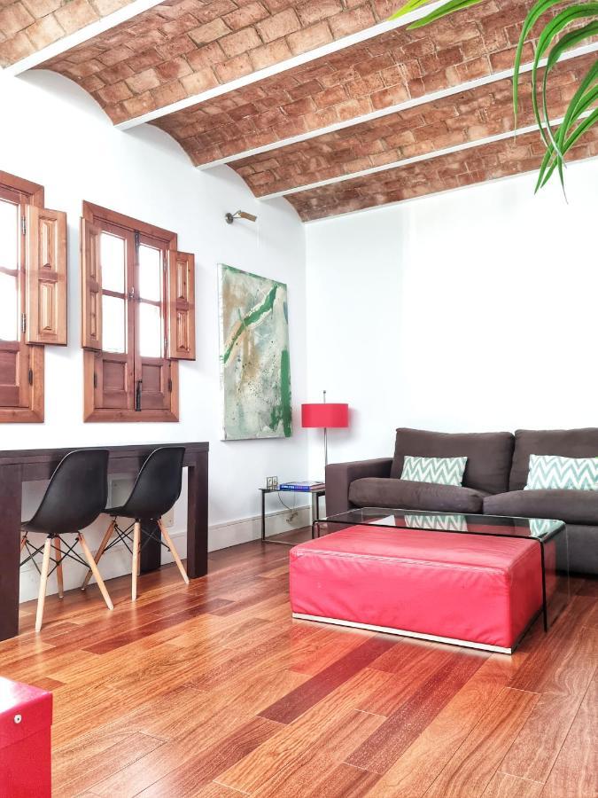 Loft & Private Rooftop With Bbq Sevilla Kültér fotó